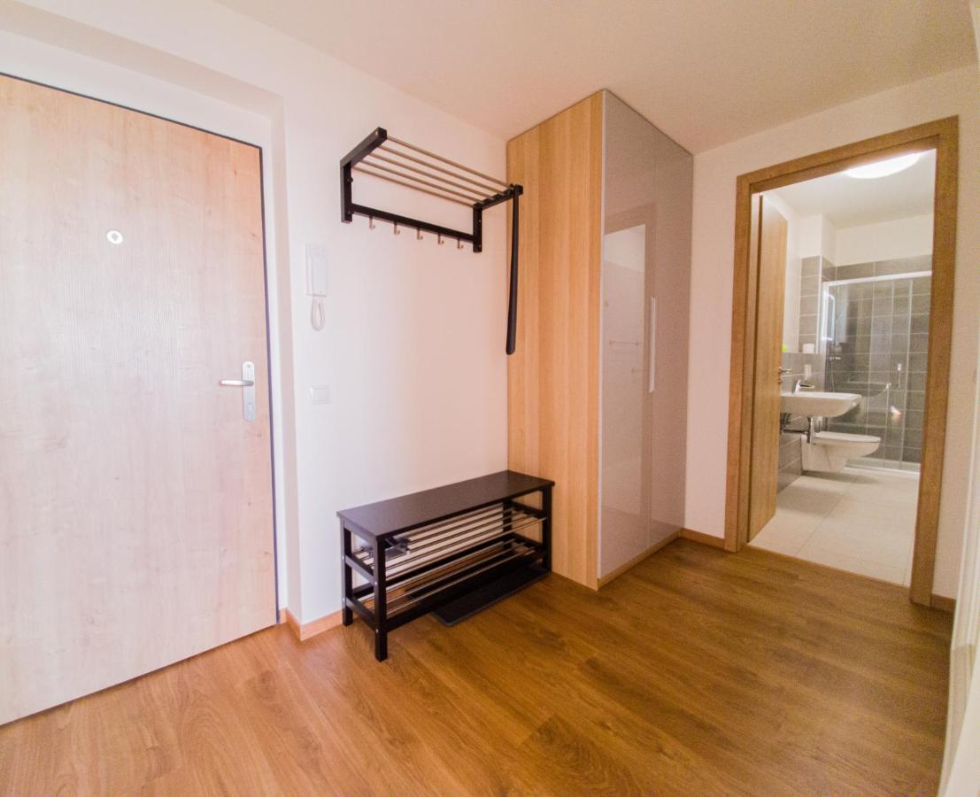 דירות Hradec Králové Modern Flat With Large Terrace מראה חיצוני תמונה